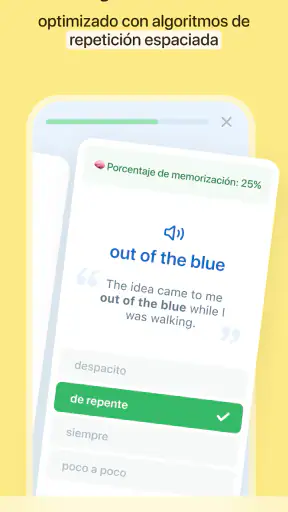 Reverso Traductor, Diccionario screenshot
