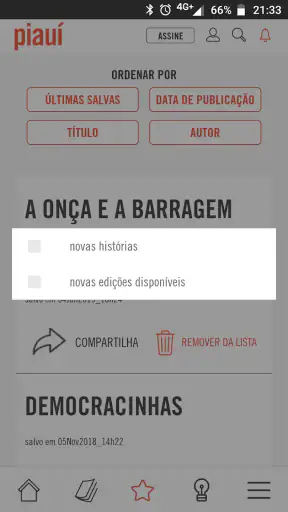 revista piauí screenshot