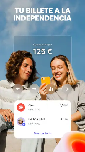 Revolut – Kids & Teens screenshot