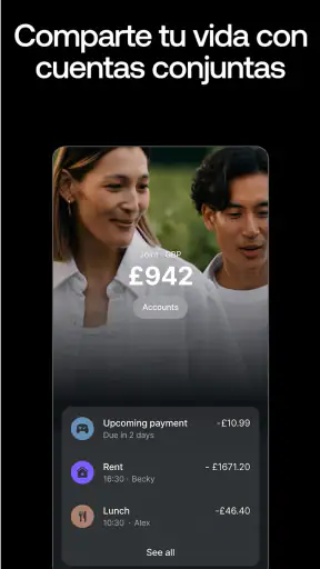 Revolut screenshot