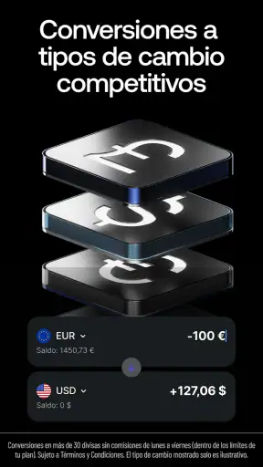 Revolut screenshot