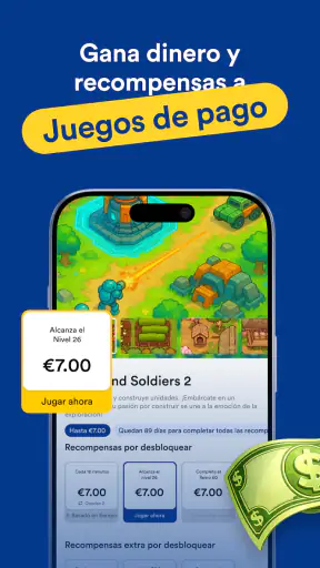 RewardRoo: Juega y avanza screenshot