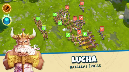 Rise of Cultures screenshot