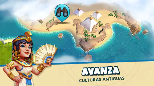 Rise of Cultures screenshot