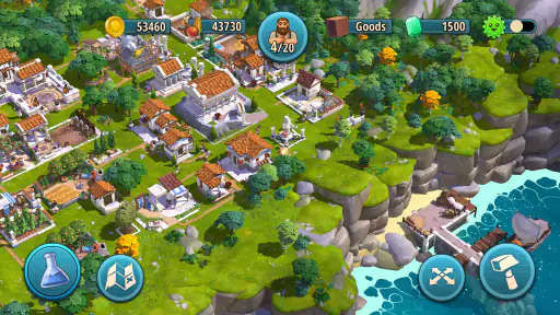 Rise of Cultures screenshot