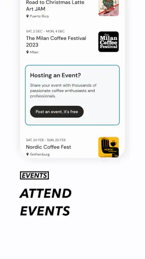 Roasters: Great Coffee Nearby screenshot