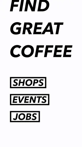 Roasters: Great Coffee Nearby screenshot