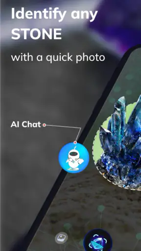 Rock: Identifier & Stone ID screenshot
