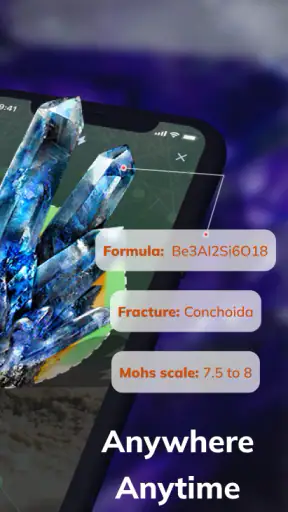 Rock: Identifier & Stone ID screenshot