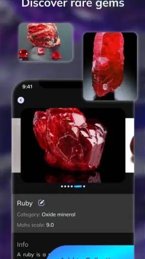 Rock: Identifier & Stone ID screenshot