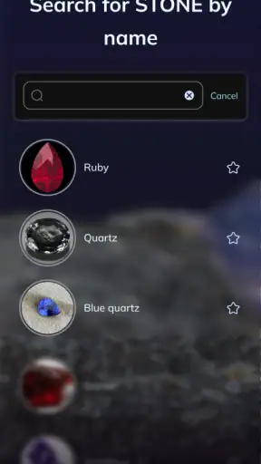 Rock: Identifier & Stone ID screenshot