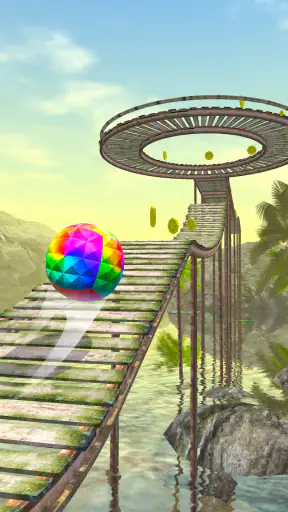 Rollance : Bolas de Aventura screenshot