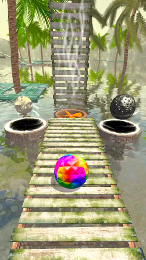 Rollance : Bolas de Aventura screenshot