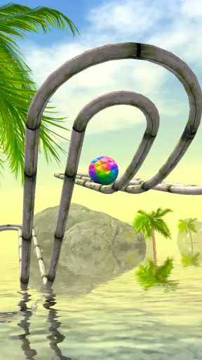 Rollance : Bolas de Aventura screenshot