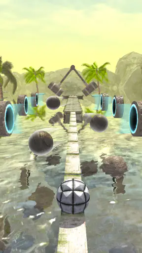 Rollance : Bolas de Aventura screenshot