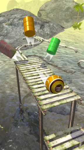 Rollance : Bolas de Aventura screenshot