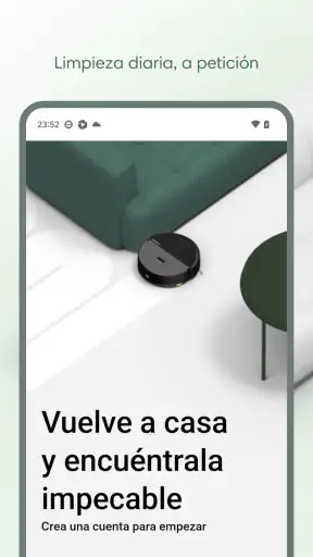 Roomba Home screenshot