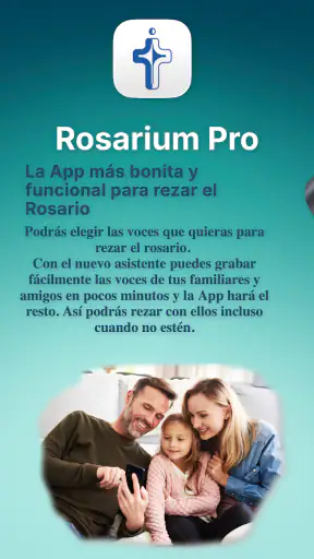 Rosarium Pro screenshot