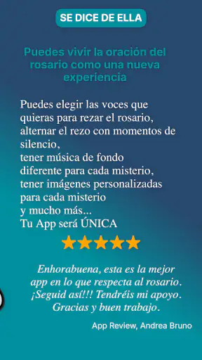 Rosarium Pro screenshot