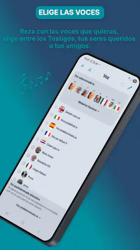 Rosarium Pro screenshot