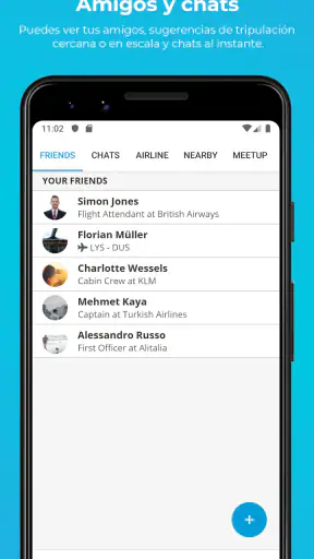 RosterBuster screenshot