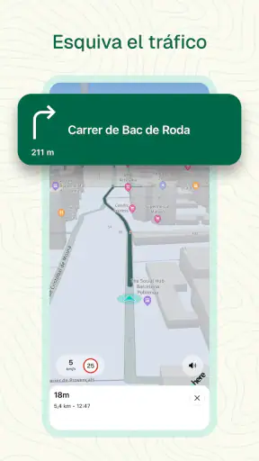 Routal - Planificador de rutas screenshot