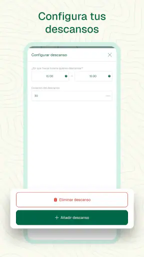 Routal - Planificador de rutas screenshot