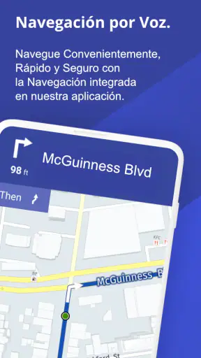 Route4Me Planificador de Rutas screenshot