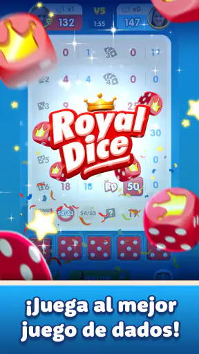 Royaldice screenshot