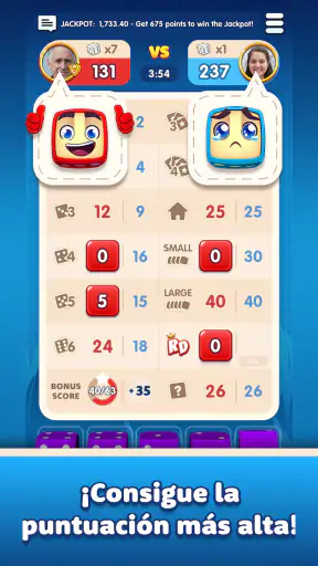 Royaldice screenshot