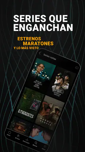 RTVE Play screenshot