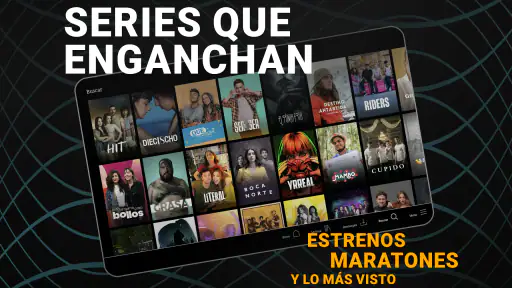 RTVE Play screenshot
