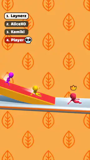Run Race 3D — Juego de parkour screenshot