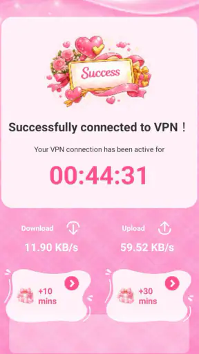 RunShipVPN screenshot