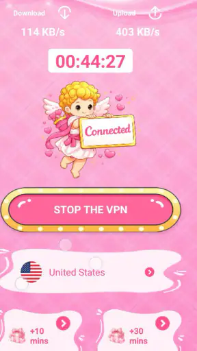 RunShipVPN screenshot