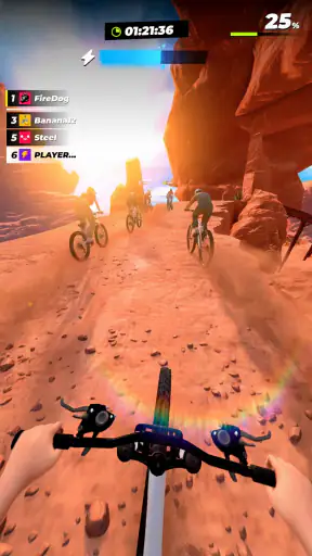 RUSH: Xtreme screenshot
