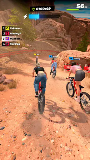 RUSH: Xtreme screenshot