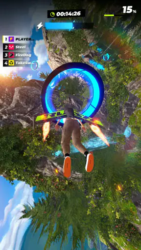 RUSH: Xtreme screenshot