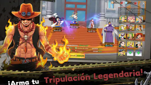 Ruta Pirata: Camino al Tesoro screenshot