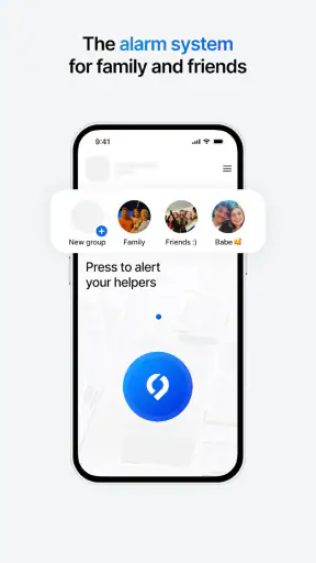SafeNow® screenshot