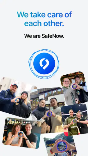 SafeNow® screenshot