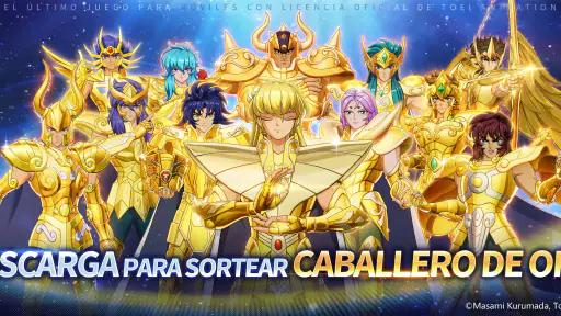 Saint Seiya EX - Official screenshot