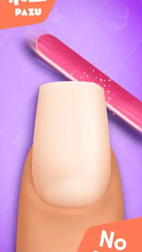 Salón de uñas para niñas 2 screenshot
