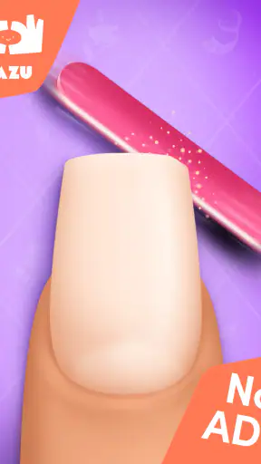 Salón de uñas para niñas 2 screenshot