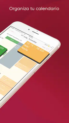 SalonAppy Agendar Citas y Más screenshot