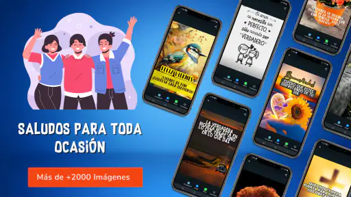 Saludos Para Toda Ocasión screenshot