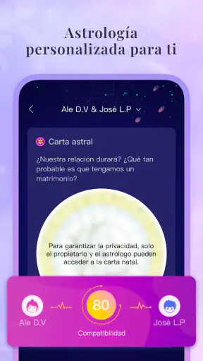 Salvia - Tarot & Videncia screenshot