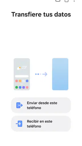 Samsung Smart Switch Mobile screenshot