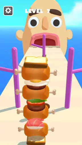 Sandwich Runner screenshot
