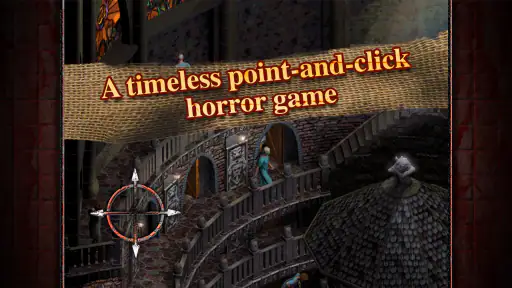 Sanitarium screenshot